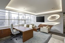 Executive Office Cleaning Image