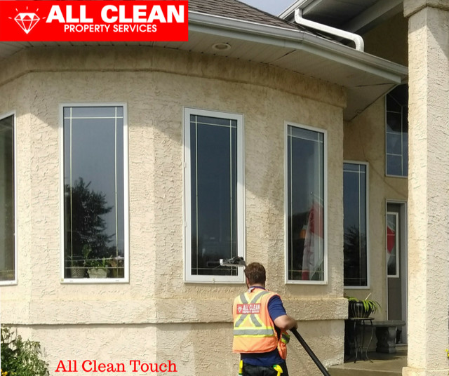 All Clean Services Touch