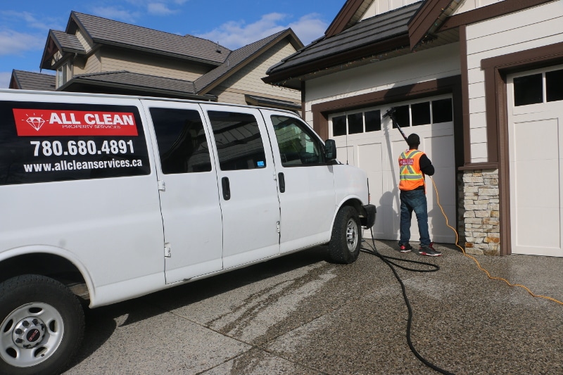 Window Cleaning Photo