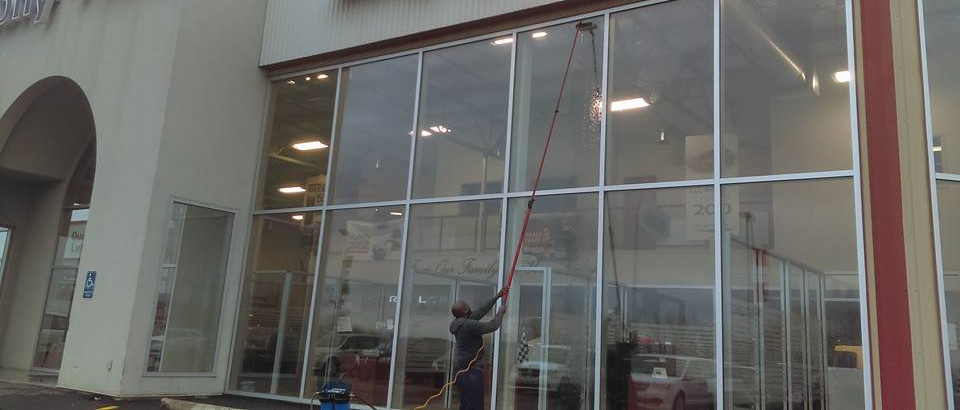 Window Cleaning Photo